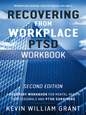 cover image of Recovering from Workplace PTSD Workbook ()